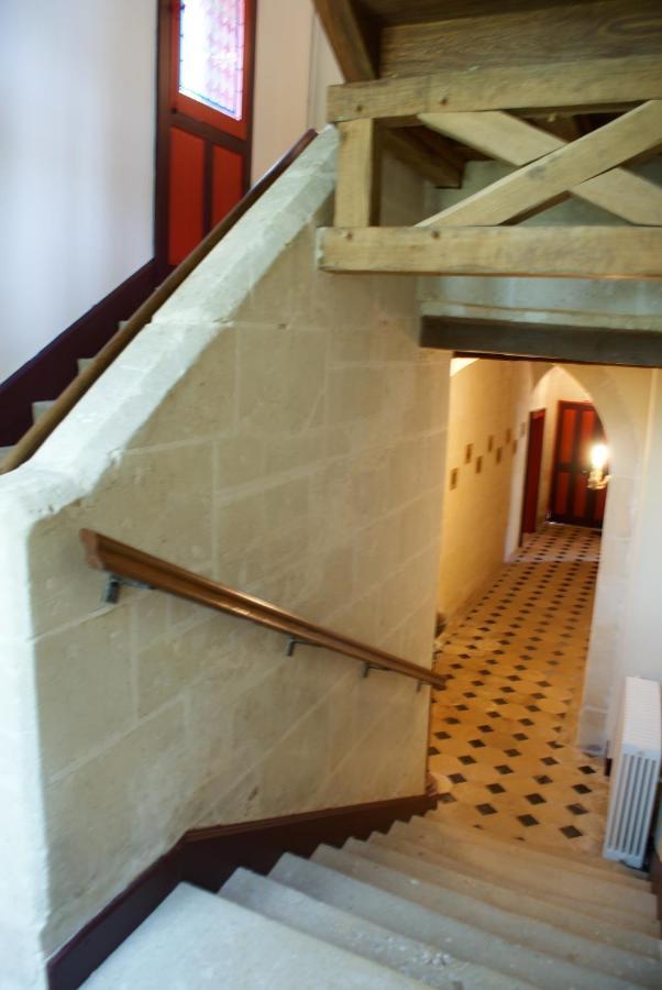 Manoir De La Touche Acomodação com café da manhã Azay-le-Rideau Exterior foto