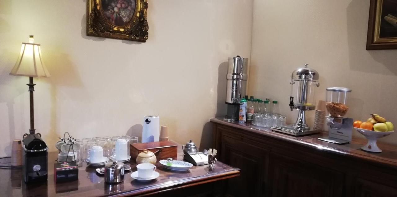 Manoir De La Touche Acomodação com café da manhã Azay-le-Rideau Exterior foto