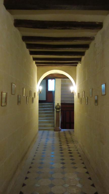 Manoir De La Touche Acomodação com café da manhã Azay-le-Rideau Exterior foto
